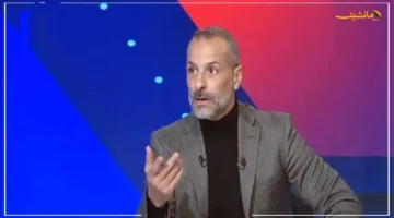 ماذا يحدث داخل القلعة الحمراء؟ نجم الأهلي السابق يكشف تطورات مقلقة بشأن الجهاز الفني.. هل فقد المدرب السيطرة على الفريق؟ 1